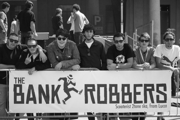 2tone ska The Bankrobbers Italija