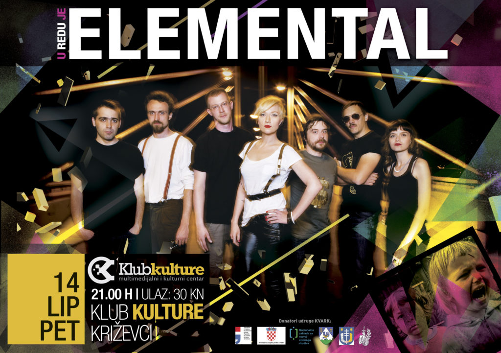 Elemental_Zagreb_Klub_kulture_Križevci_Spravišče