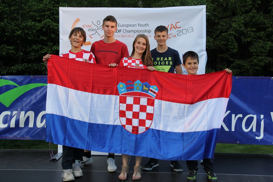 Europsko_ARG_2013_hrvatska_reprezentacija