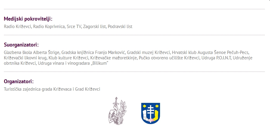 Križevačko_spravišče_udruga_POINT_Križevci_suorganizator