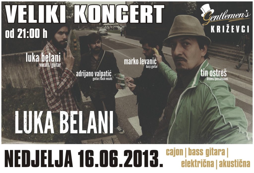 Luka_Belani_koncert_Gentlemens_Križevci