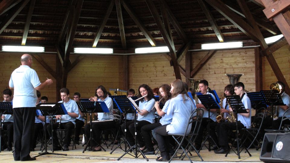 Gradski_puhacki_orkestar_Krizevci_Fuzine_2013_IMG_5990