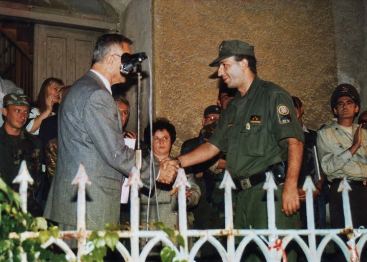 zapovjednik 2.POtrd STEVO MLADENOVIĆ