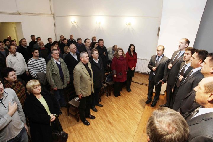 Demokroacija - Domovinski rat u svjetlu demokracije 2