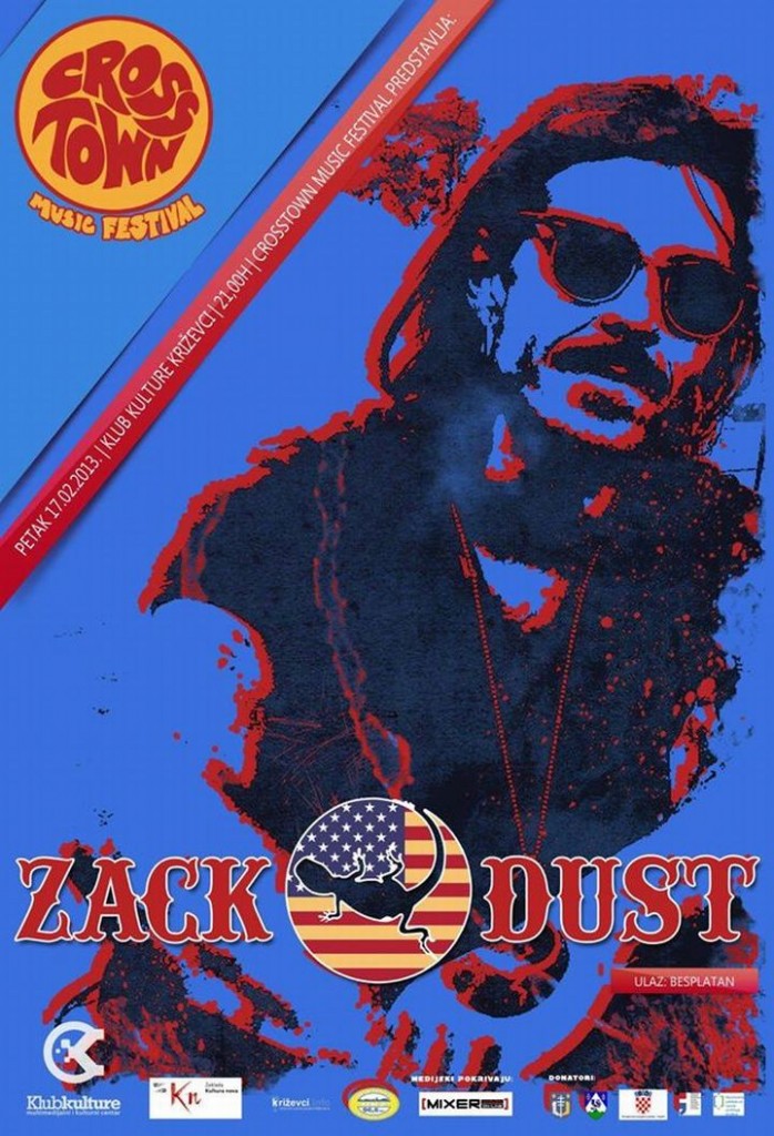 Crosstown_Music_Festival_2_Krizevci_2014_Zack_Dust
