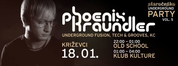 Phoenix_Kraundler_Klub_kulture_Krizevci_party_DJ