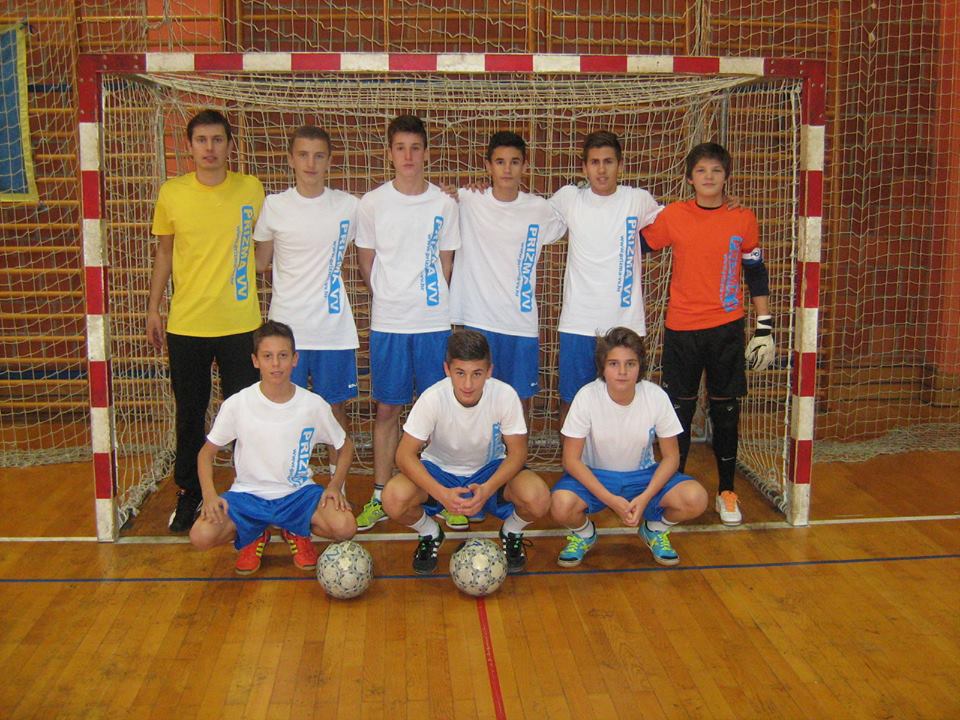 Prizma_VV_Koprivnica_mali_nogomet_pioniri_turnir