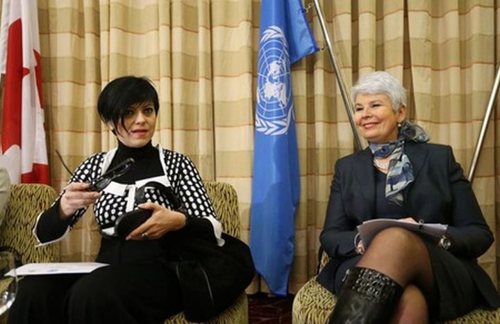 Mirela_Holy_Jadranka_Kosor_politicarke_Demokroacija