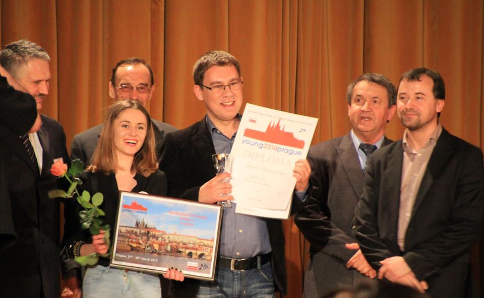 Igor_Kudeljnjak_nagrada_dirigent_Young_Prague_Festival_natjecanje