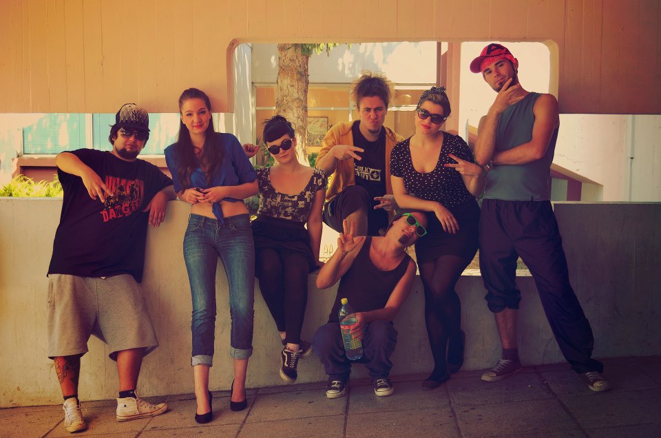 Dead Fish snimanje spota