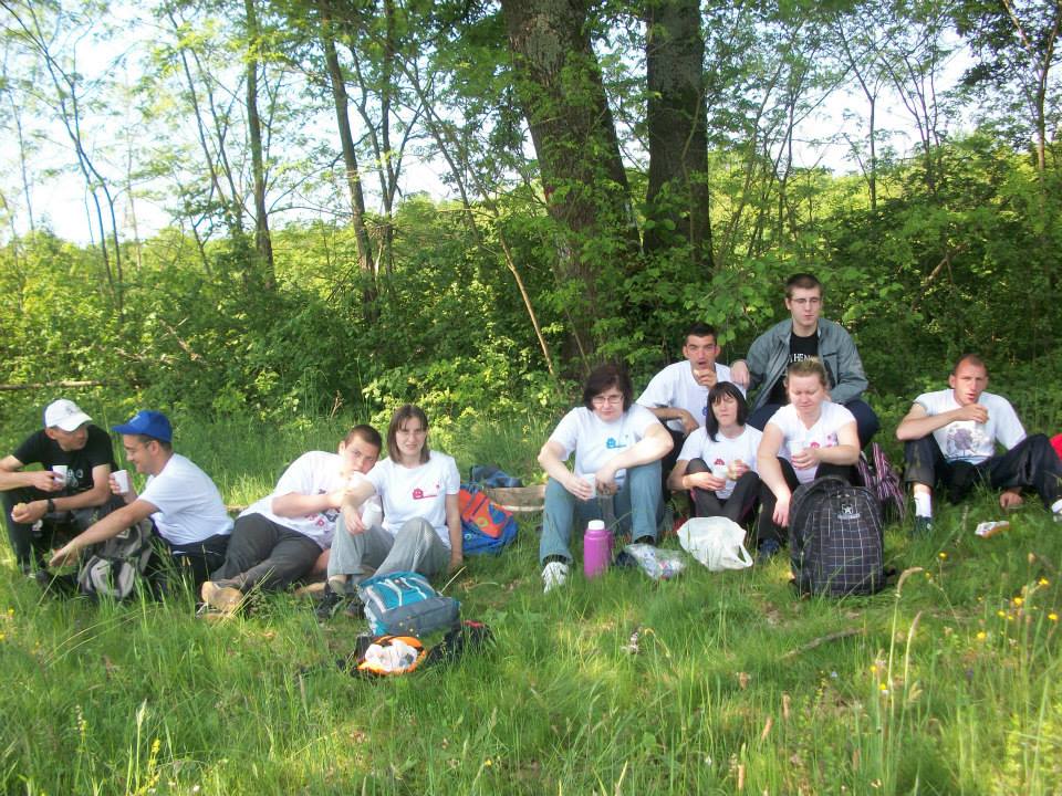 Klub_Maslacak_pjesice_Kalnik_pohod_1