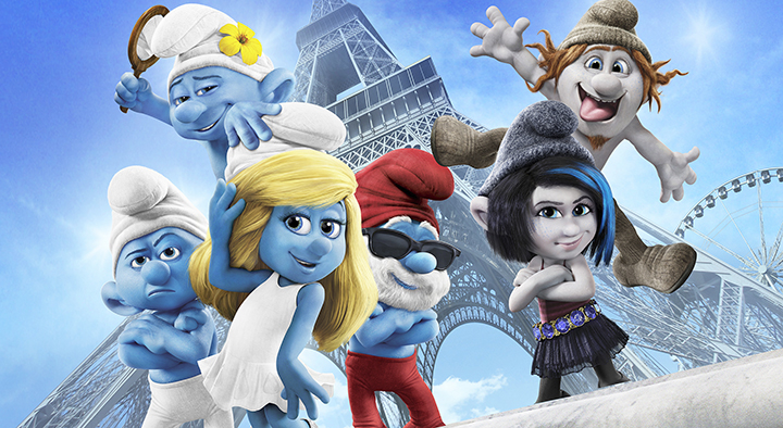 Strumpfovi_2_MKC_projekcija