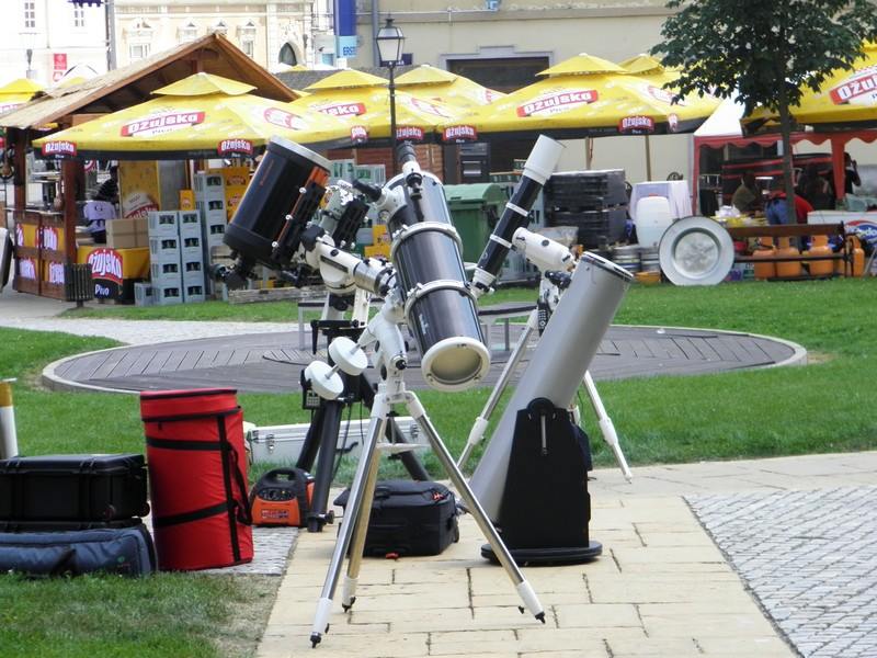 Perzeidi - Promatranje Sunca 2013