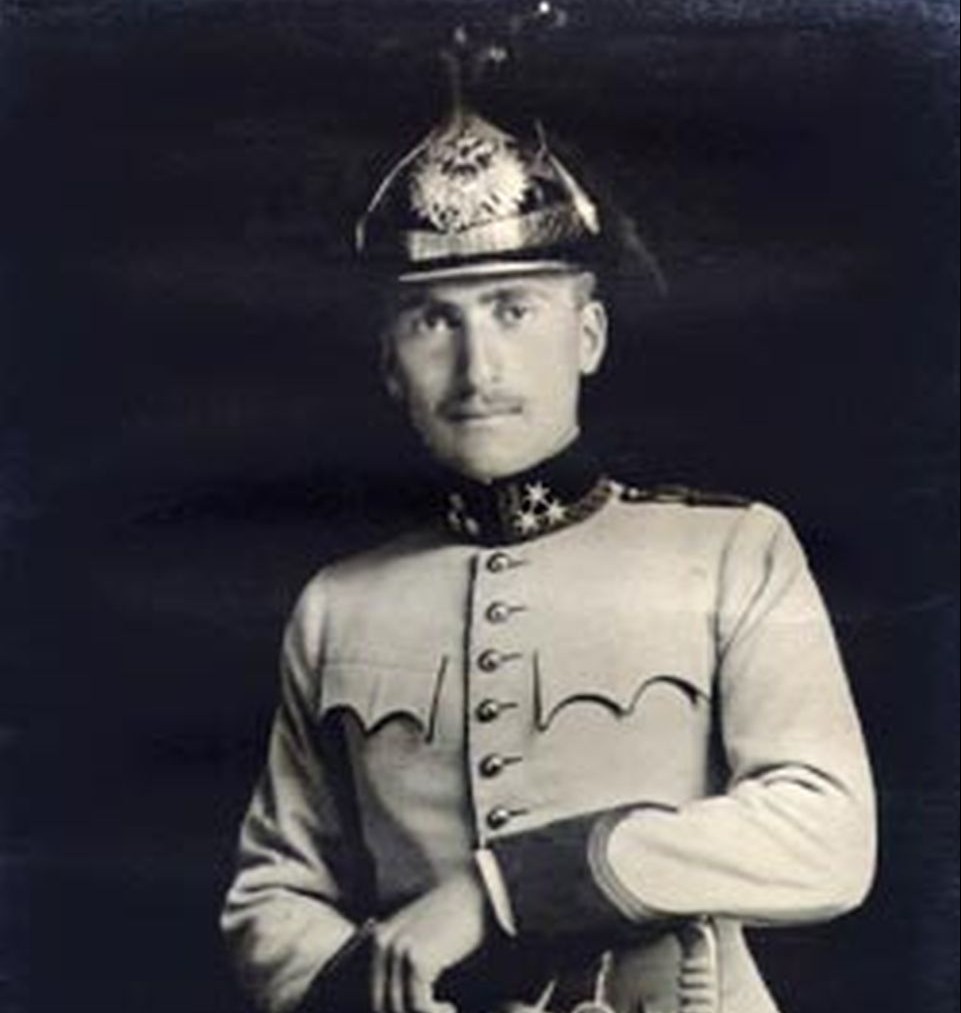 Marcel Kiepach - iz zbirke Gradskog muzeja Krizevci