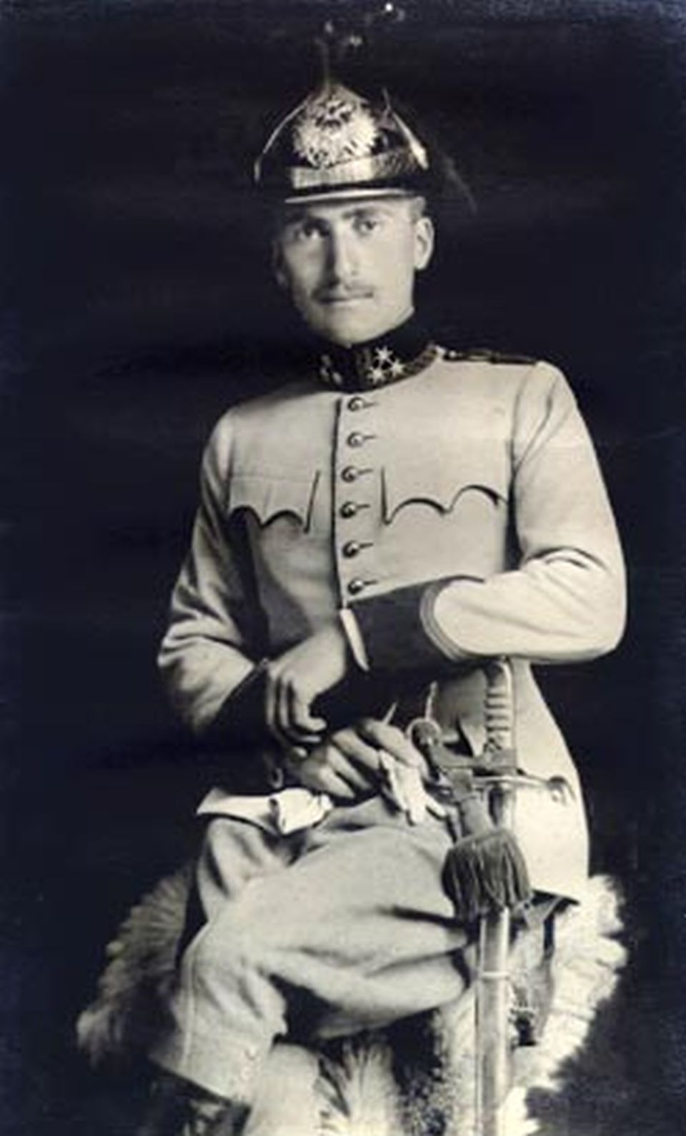 Marcel Kiepach - iz zbirke Gradskog muzeja Krizevci