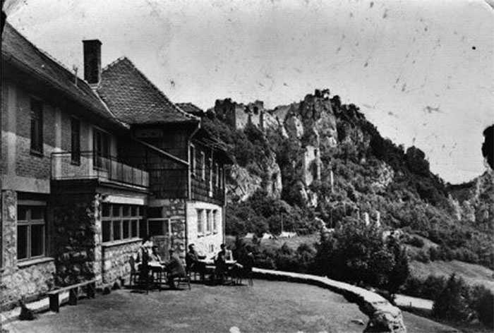 Planinarski dom Kalnik