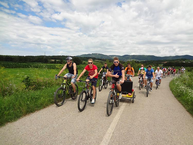 Križevačka udruga biciklista