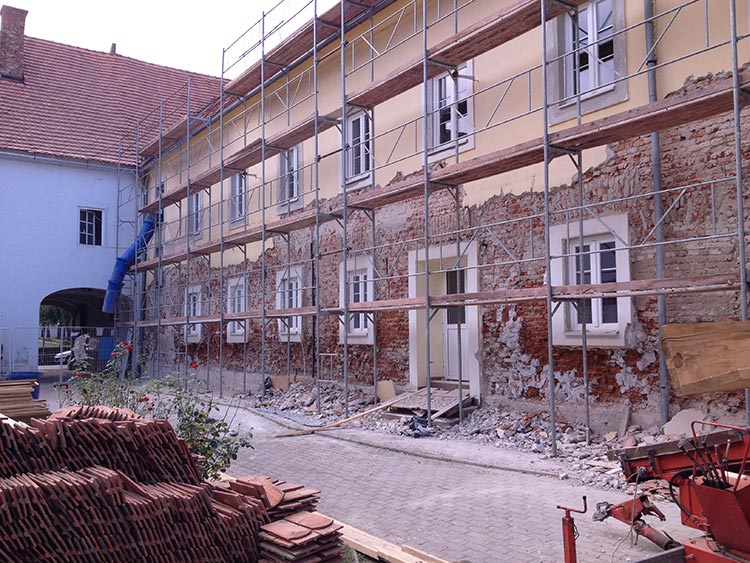 Zgrada Veterinarskog zavoda Križevci