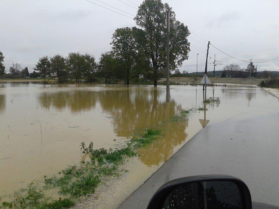 Prikraj od strane Željezničkog kolodvora