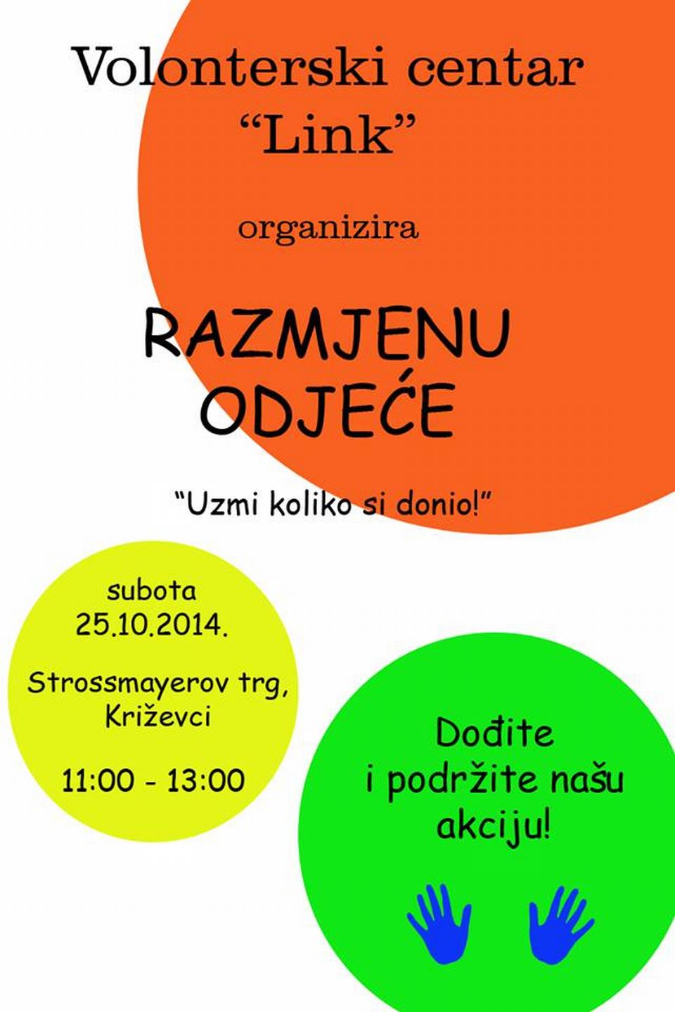 Razmjena_odjeca_recikliraj_Volonterski_centar_Link