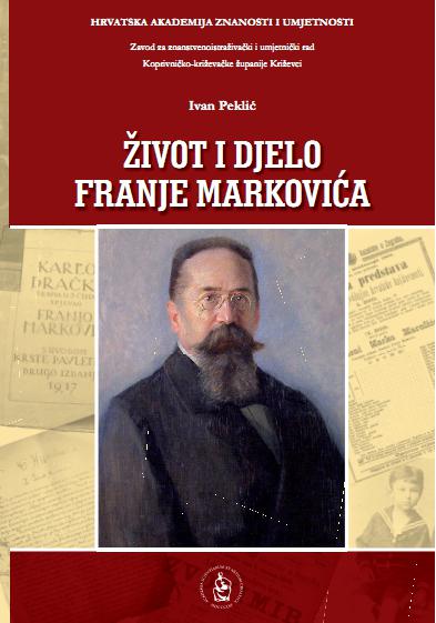 Ivan Peklić - Franjo Marković