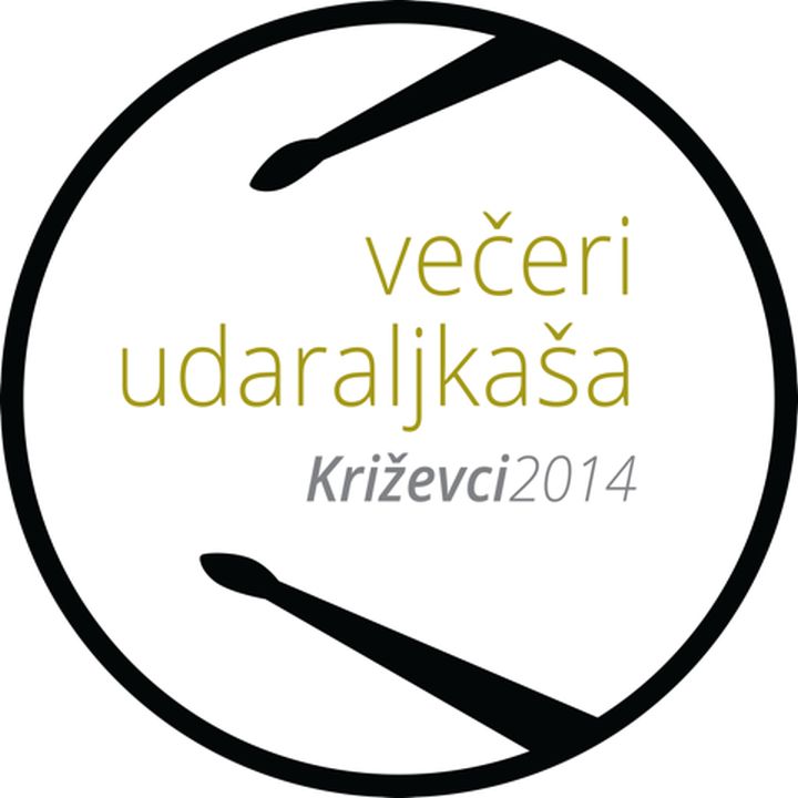 Logotip_Veceri_udaraljkasa_Krizevci_Josip_Konfic_perkusije_perkusionisti