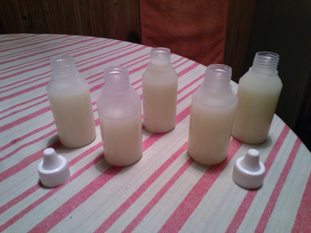 Radionica pripreme prirodne kozmetike