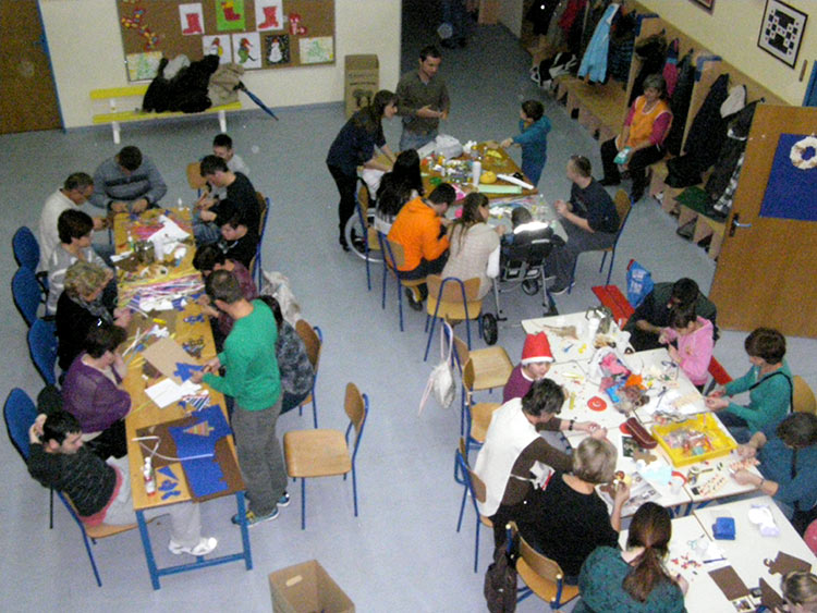 COOR, Centar za odgoj,obrazovanje i rehabilitaciju Križevci