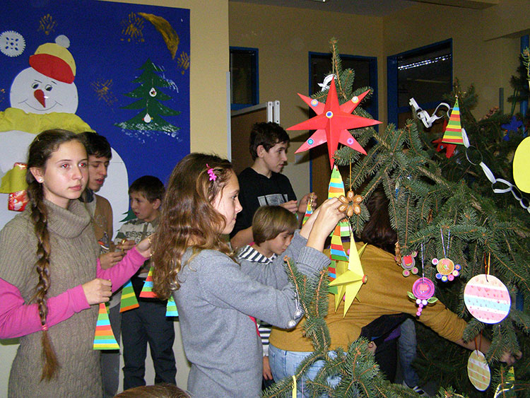 COOR, Centar za odgoj,obrazovanje i rehabilitaciju Križevci