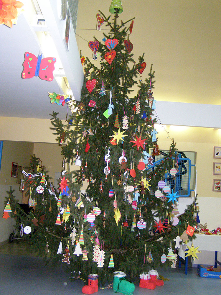 COOR, Centar za odgoj,obrazovanje i rehabilitaciju Križevci