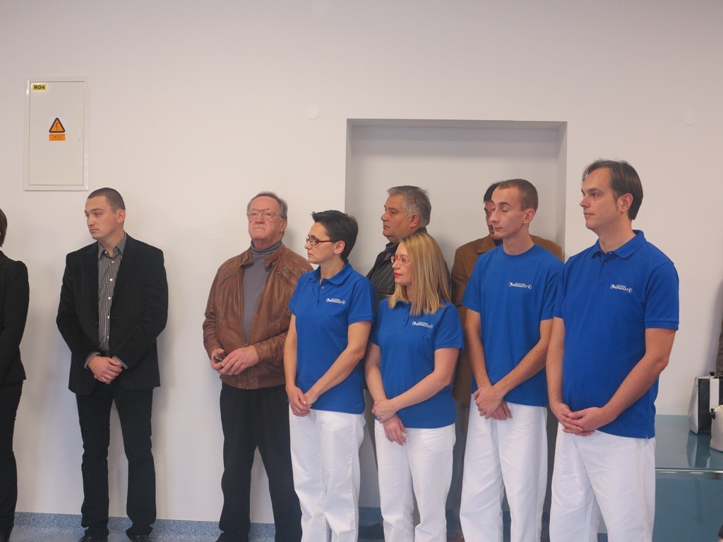 Poliklinika Medikadent otvorila svoja vrata 01.12.2014.