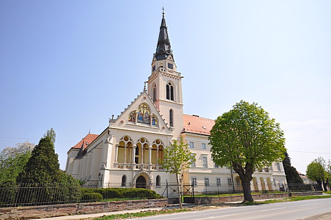 križevačka katedrala