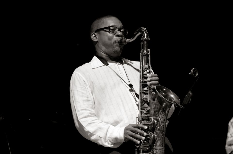 Saxophone Summit featuring Joe Lovano, David Liebman and Ravi Co