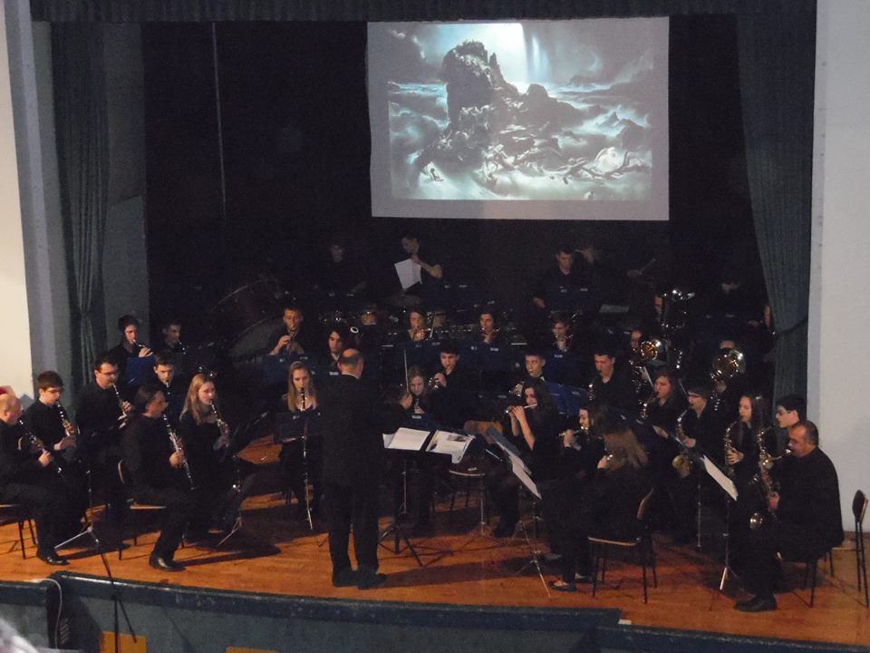 Gradski_puhacki_orkestar_Krizevci_GPOK_godišnji_koncert_2015_Noina_arka