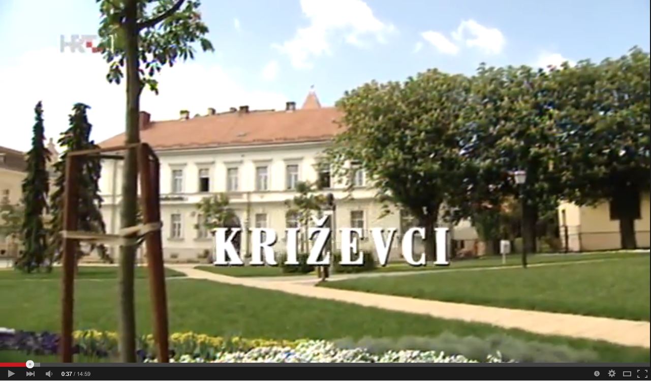 Kulturna baština - Križevci