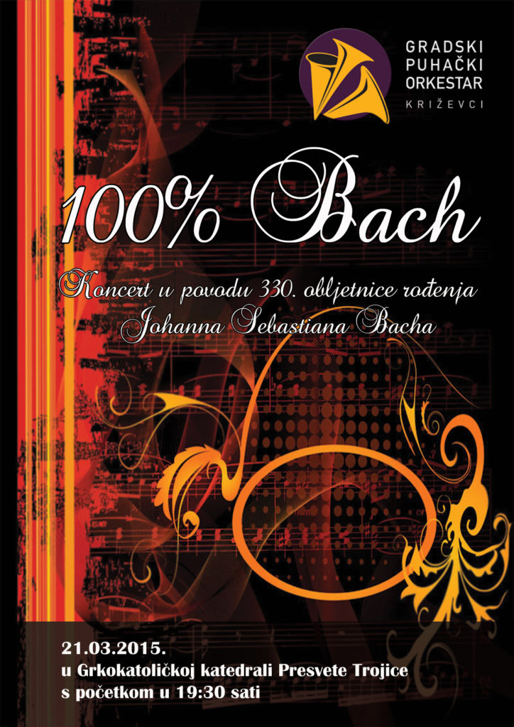plakat-100bach_GPOK_puhacki_orkestar_katedrala