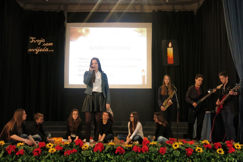 4. Djecji Kranjcic - glazbeni program