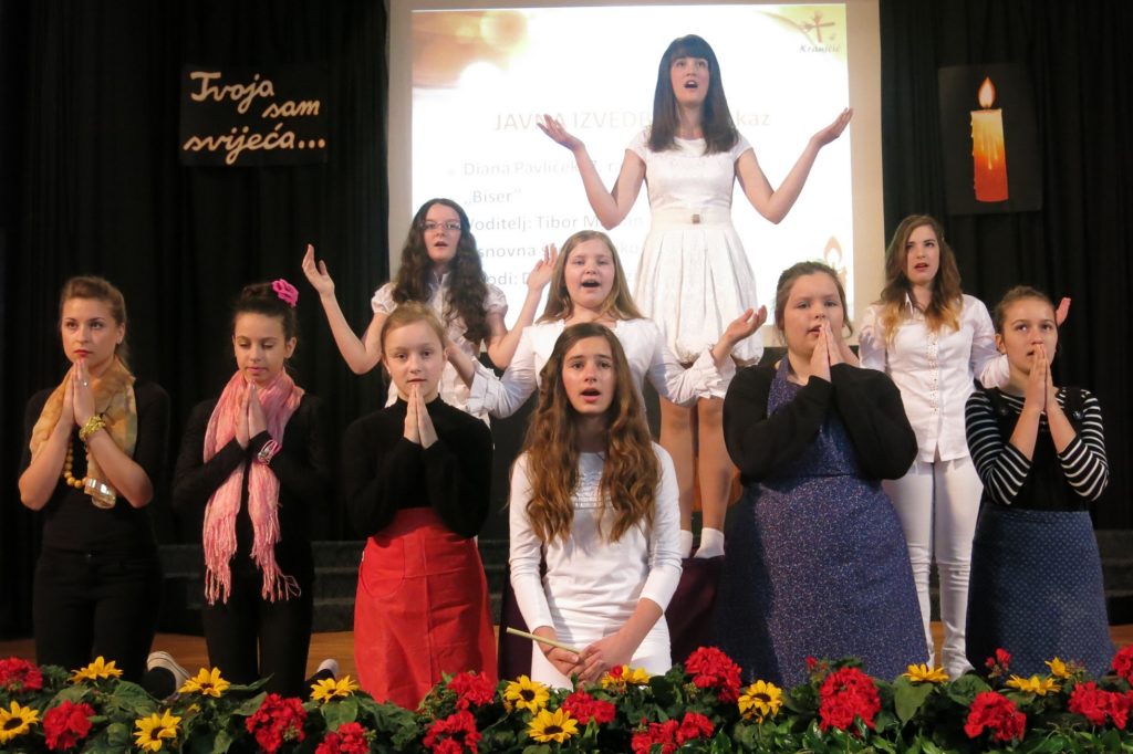 4. Djecji Kranjcic - igrokaz