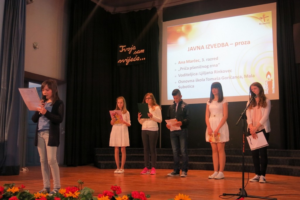 4. Djecji Kranjcic - proza