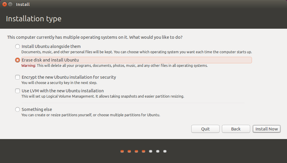4_Ubuntu_Linux_distribucija_OS_instalacija_tuorial_vodic