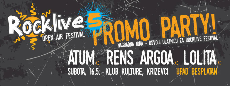 Rocklive_festival_Koprivnica_promo_party_Klub_kulture