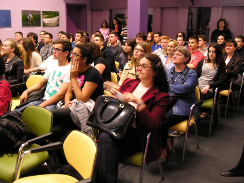 Predstavljanje projekta „Nasilne veze su bezveze“