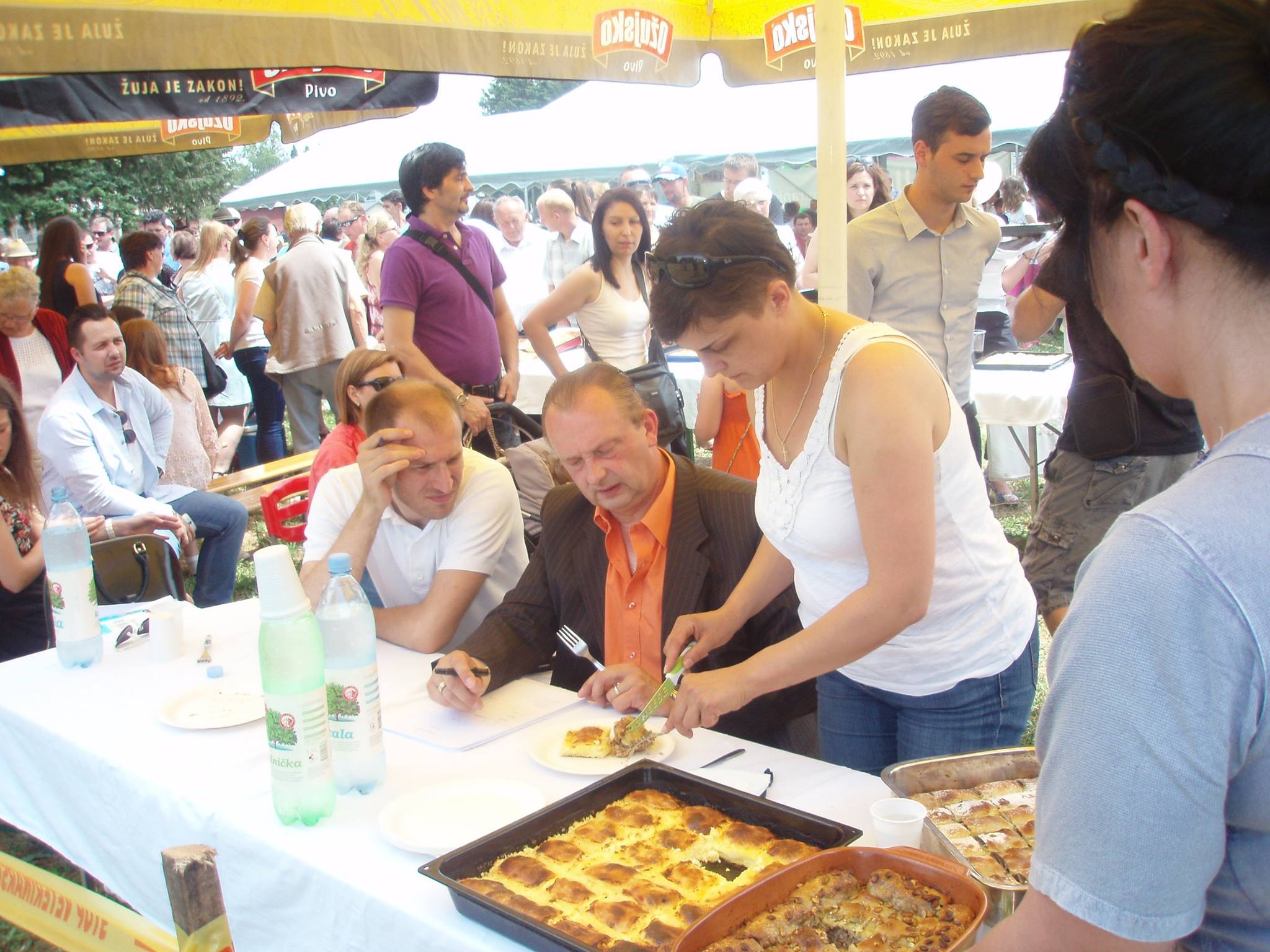 Mladi kuhar - Štruklijada