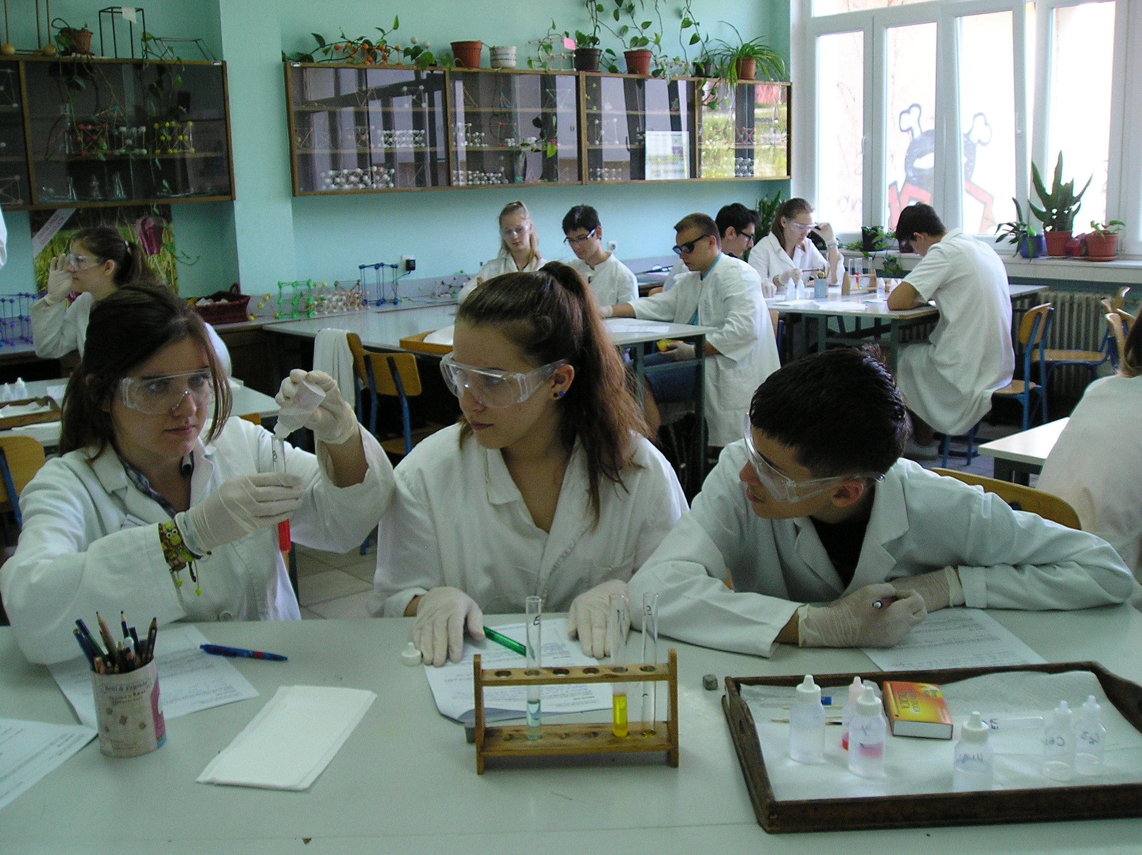 Križevački gimnazijalci ugostili kolege iz Đurđevca