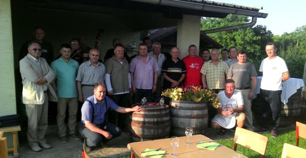 Zajednica udruga vinogradara, vinara i voćara Koprivničko-križevačke županije