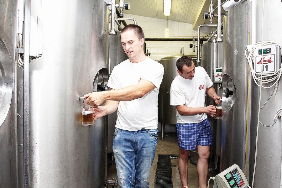 Mala pivovara na velikom glasu Križevačko pivo otkriće je ovog ljeta