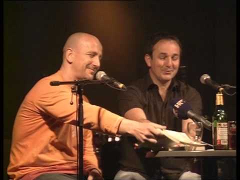 Aleksandar Stanković i Vlatko Grgurić na Culture Shocku 26. travnja 2013. (iz arhive Culture Shocka)
