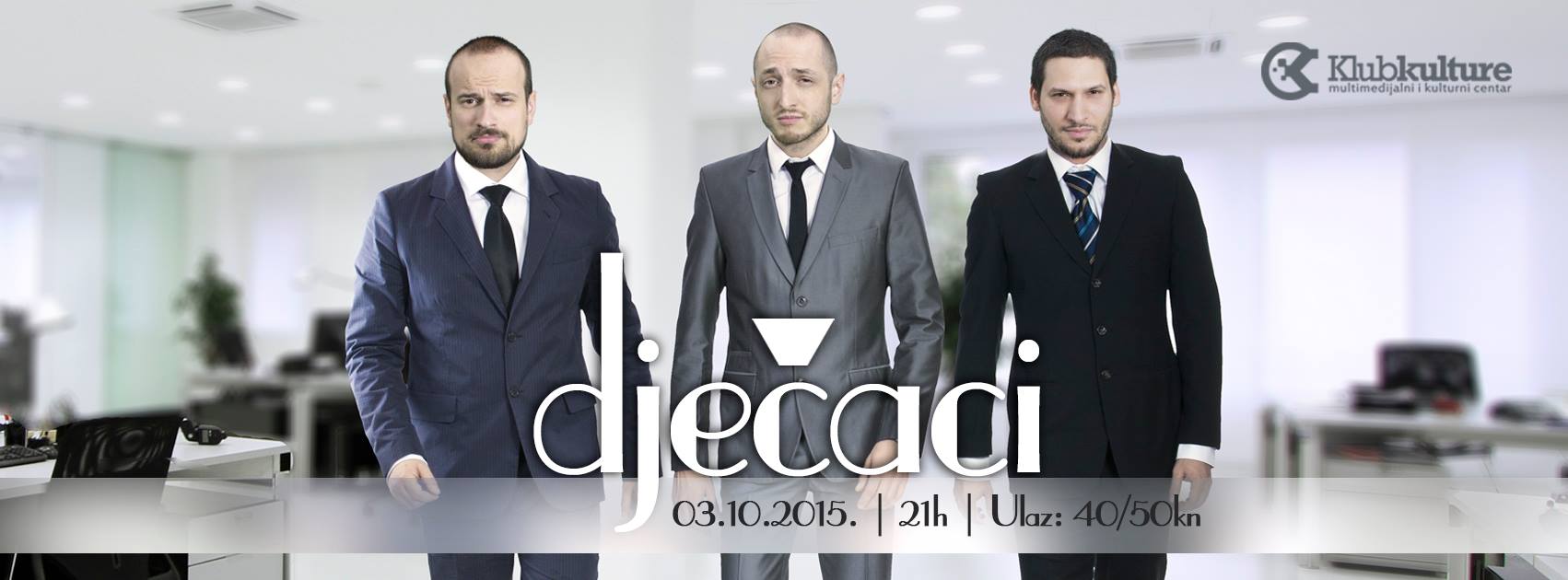 Djecaci_koncert_Klub_kulture_2015_cover