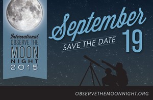 Uz Međunarodnu noć promatranja Mjeseca (preuzeto s observethemoonnight.org)