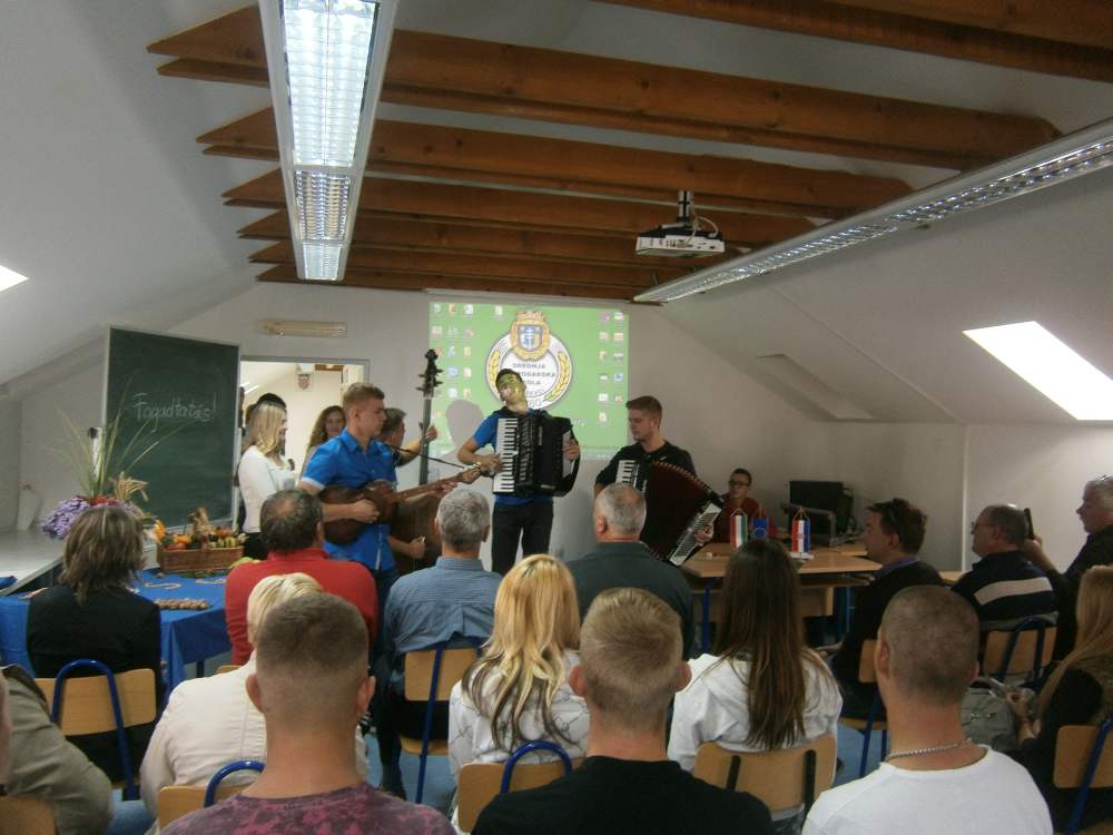 Projekt ERAZMUS+KA-1 Mobilitas iz Mađarske u Srednjoj gospodarskoj školi Križevci